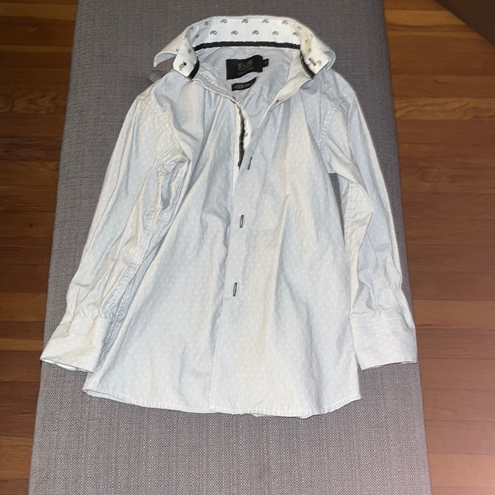 Elie boy’s dress shirt size 5